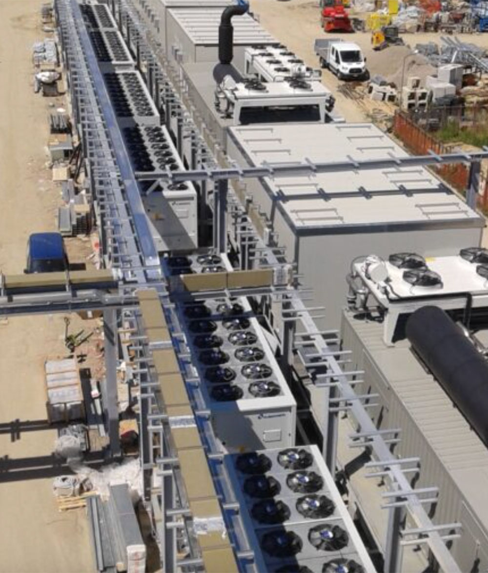 Data Center Tier IV