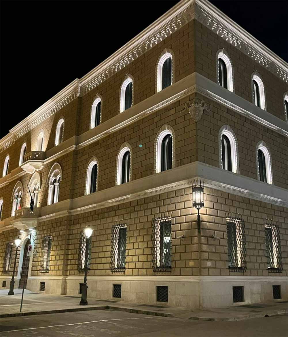 Banca d’Italia – Filiale di Lecce